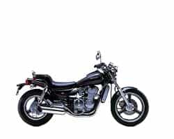ZL400 Eliminator (1990) ZL400 Eliminator (1990)